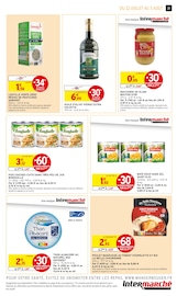 Prospectus Intermarché "34% EN AVANTAGE CARTE SUR UNE SÉLECTION DE PRODUITS" en cours à Pau, Page 21 Catalogue Intermarché en cours à Pau, "34% EN AVANTAGE CARTE SUR UNE SÉLECTION DE PRODUITS", Page 21