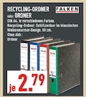 Recycling-Ordner Angebote von Falken bei Marktkauf Bottrop für 2,79 €