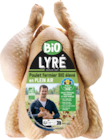 POULET FERMIER LYRÉ BIO FILIÈRE AUCHAN "CULTIVONS LE BON" - AUCHAN CULTIVONS LE BON - Auchan Supermarché POULET FERMIER LYRÉ BIO FILIÈRE AUCHAN "CULTIVONS LE BON" - AUCHAN CULTIVONS LE BON à 9,99 € dans le catalogue Auchan Supermarché