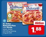 Aktuelle Fertiggerichte Angebote bei combi in Bielefeld Aktuelles Ristorante Pizza Angebot bei combi in Bielefeld ab 1,88 €