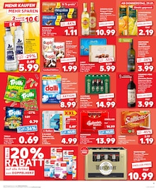 Kaufland Prospekt der aktuellen Woche, gültig von 02.02.2026 bis 04.02.2026 Aktueller Kaufland Prospekt "KNÜLLER" mit 37 Seiten