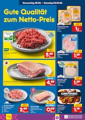 Biofleisch im Netto Marken-Discount Prospekt in Böblingen Aktueller Netto Marken-Discount Prospekt mit Biofleisch, "Aktuelle Angebote", Seite 50