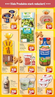 Garnelen im aktuellen REWE Prospekt (Essen) Garnelen im REWE Prospekt "Dein Markt" mit 30 Seiten (Essen)