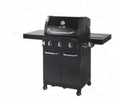 OBI Wuppertal - Gasgrill "Professional Core B 3" Angebot im Prospekt Gasgrill "Professional Core B 3" bei OBI im Wuppertal Prospekt für 599,99 €