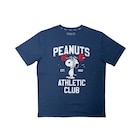 T-shirt Snoopy homme - PEANUTS en promo chez Carrefour Nîmes à 9,99 €
