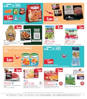 Promos Congélateur dans le catalogue "LES BONS PLANS de l'été" de Supermarchés Match Congélateur en promo dans le catalogue Supermarchés Match à la page 9