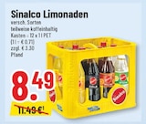 Limonaden bei Trinkgut im Oberhausen Prospekt für 8,49 €