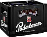 Pils im Angebot bei Getränke Quelle Weydringer in Hannover Pils Angebote von Paderborner bei Getränke Quelle Weydringer Hannover für 8,99 €