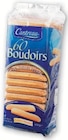 Boudoirs - Canteau dans le catalogue U Express