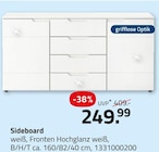 Sideboard Angebote bei ROLLER Moers für 249,99 €