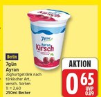 Ayran von 7gün für 0,65 € bei EDEKA im Angebot Ayran von 7gün im aktuellen EDEKA Prospekt