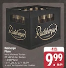 Pilsner bei EDEKA im Torgau Prospekt für 9,99 €