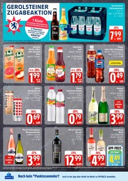 EDEKA Rotwein im Prospekt EDEKA Rotwein im Prospekt