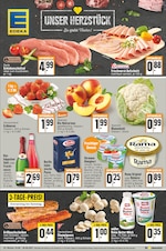 EDEKA Prospekt für Waldfeucht mit 1 Seite EDEKA Prospekt für Waldfeucht: "Unser Herzstück", 1 Seite, 24.06.2021 - 26.06.2021