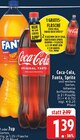 Aktuelle Coca Cola Angebote bei E center in Neuwied Aktuelles Coca-Cola, Fanta, Sprite Angebot bei E center in Neuwied ab 1,39 €