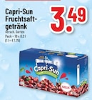 Fruchtsaftgetränk von Capri-Sun für 3,49 € bei Trinkgut im Angebot Fruchtsaftgetränk von Capri-Sun im aktuellen Trinkgut Prospekt