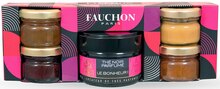 Confiture Fruit De La Passion - FAUCHON dans le catalogue Monoprix KIT THÉ ET MINI CONFITURES - FAUCHON à 14,99 € en promo chez Monoprix