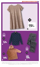 Promos Chemise Homme dans le catalogue "LES PETITS PRIX S’AFFICHENT" de Carrefour Market à la page 9