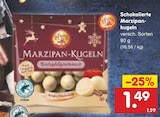 Schokolierte Marzipankugeln Angebote bei Netto Marken-Discount Oberhausen für 1,49 €