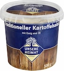 Traditioneller Kartoffelsalat Angebote von Unsere Heimat bei EDEKA Stuttgart für 2,29 €