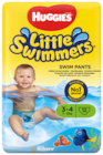 Culottes de bain Little Swimmers - HUGGIES en promo chez Carrefour Aubagne à 6,90 €