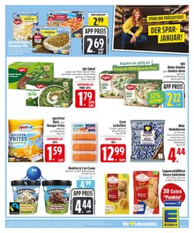 Fisch im EDEKA Prospekt "Wir lieben Lebensmittel." mit 30 Seiten (München)