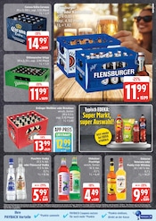 Bier im EDEKA Prospekt in Uetersen Aktueller EDEKA Prospekt mit Bier, "Top Angebote", Seite 21
