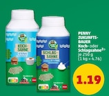 Kochsahne oder Schlagsahne im Angebot bei Penny in Buxtehude Kochsahne oder Schlagsahne Angebote von PENNY ZUKUNFTS-BAUER bei Penny Buxtehude für 1,19 €