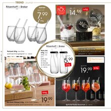 Gin im aktuellen ZurbrĂĽggen Prospekt (Bremen) Gin im ZurbrĂĽggen Prospekt "TREND - JOURNAL" mit 116 Seiten (Bremen)