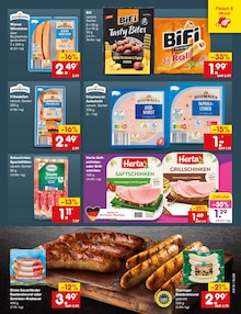 Wiener Würstchen im aktuellen Netto Marken-Discount Prospekt (Essen) Wiener Würstchen im Netto Marken-Discount Prospekt "Aktuelle Angebote" mit 76 Seiten (Essen)