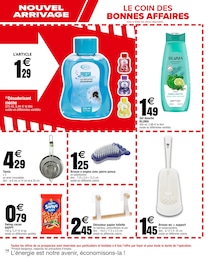 Offre Brosse Wc dans le catalogue Carrefour du moment à la page 14