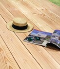 Promo Lame de terrasse en douglas à 35,90 € dans le catalogue Tout Faire à Mussig