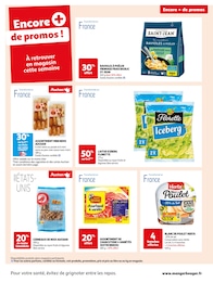 Offre Ravioles dans le catalogue Auchan Hypermarché du moment à la page 58