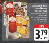 Lust auf Kuchen im Angebot bei E center in Würzburg Lust auf Kuchen Angebote von Coppenrath & Wiese bei E center Würzburg für 3,79 €