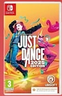 Jeu Switch Just Dance 2025 - UBISOFT en promo chez Migros France Annemasse à 44,99 €