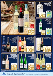 Wein Angebot im E center Prospekt, gültig von 15.12.2025 bis 20.12.2025 Wein Angebot im aktuellen E center Prospekt auf Seite 6