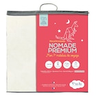 Matelas de voyage Nomade Premium - P'tit lit en promo chez Aubert Villenave-d'Ornon à 55,90 €