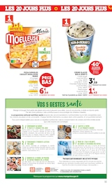 Promos Congélateur dans le catalogue "LES 20 JOURS PLUS" de U Express à la page 11