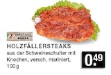 Holzfällersteaks von meinLand EDEKA im aktuellen E center Prospekt