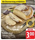 Aktuelle Brot Angebote bei EDEKA in Freiburg (Breisgau) Aktuelles Gründerbrot Angebot bei EDEKA in Freiburg (Breisgau) ab 3,00 €