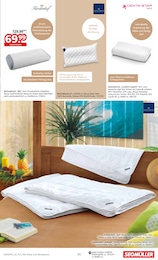 SegmĂĽller Bettdecke im Prospekt SegmĂĽller Bettdecke im Prospekt