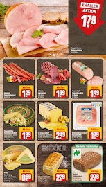 Brötchen im REWE Prospekt in Mainz Aktueller REWE Prospekt mit Brötchen, "Dein Markt", Seite 11