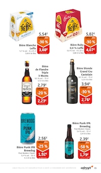 Promo Baron De Lestac dans le catalogue Colruyt du moment à la page 13