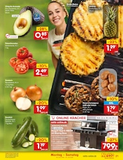 Aktueller Netto Marken-Discount Prospekt mit Ananas, "Aktuelle Angebote", Seite 31
