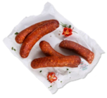 Paprika-Würstchen im Kaufland Prospekt Paprika-Würstchen von Nothwang im aktuellen Kaufland Prospekt für 1,49 €