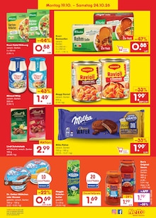 Süßigkeiten im Netto Marken-Discount Prospekt "Aktuelle Angebote" mit 70 Seiten (Göttingen)