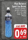 Sport Iso Drink bei EDEKA im Linz Prospekt für 0,69 €