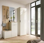 Kompaktgarderobe Simple im aktuellen SB Möbel Boss Prospekt