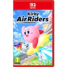 Jeu " Kirby Air Riders" pour Nintendo Switch 2 - NINTENDO en promo chez Carrefour Champigny-sur-Marne à 59,99 €