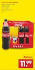 Aktuelle Coca Cola Angebote bei Netto Marken-Discount in Wismar Aktuelles Kombikiste Angebot bei Netto Marken-Discount in Wismar ab 11,99 €